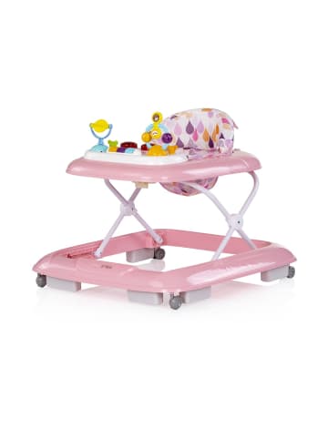 Chipolino Lauflernhilfe Baby Steps Musik in rosa