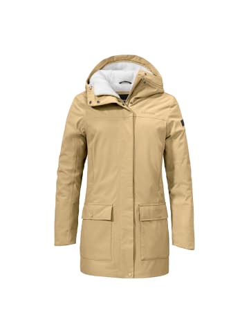 Schöffel W PARKA ROTTERDAM in Camel