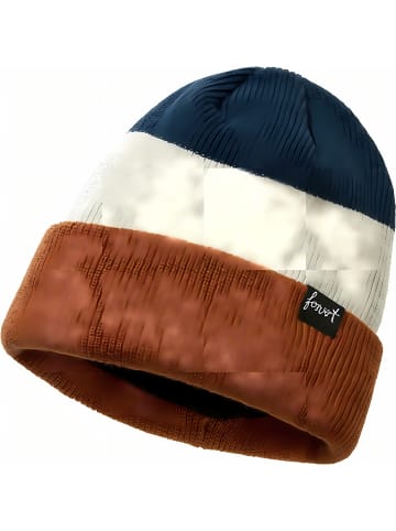 Brandit Mütze "Forvert Beaver Creek Beanie" in Grau