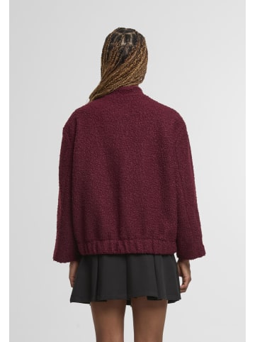 Urban Classics Urban Classics Bomberjacken in burgundy