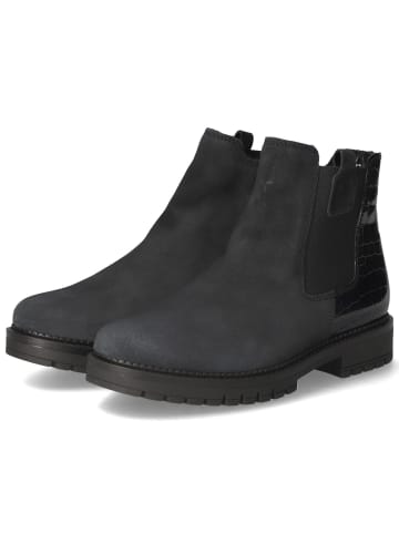 Gabor Ankle Boots in Blau