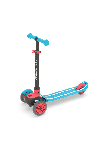 Chillafish Chillafish Scotti 3-Rad Scooter mit Bremse - Farbe: Blue