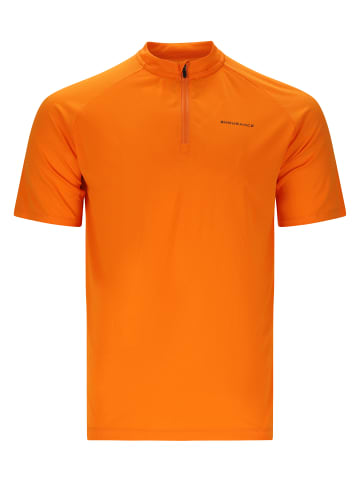Endurance Fahrradshirt Crow in 5378 Persimmon Orange