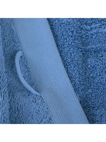 Tom Tailor Gästetuch 1er Pack in Blau