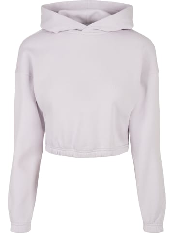 Urban Classics Kapuzenpullover in softlilac