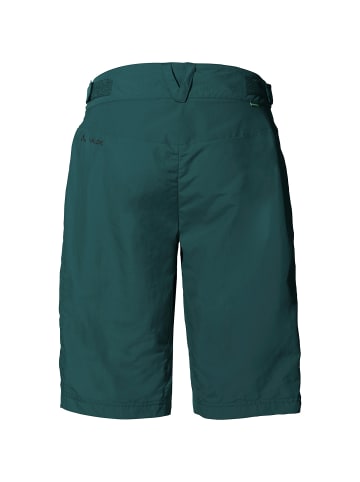 Vaude WOMENS TAMARO SHORTS II in Apfelgrün