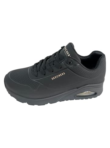 Skechers Sneaker UNO-STAND ON AIR in schwarz