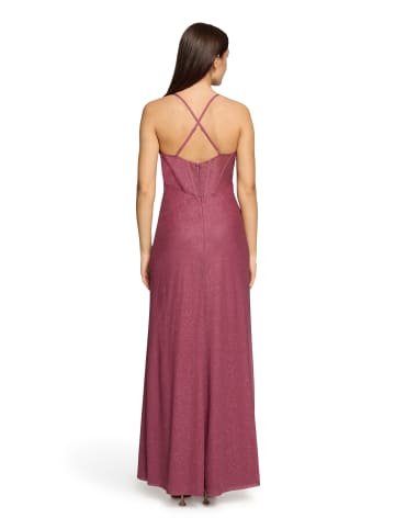 VM by Vera Mont Kleid in bordeaux - 0002