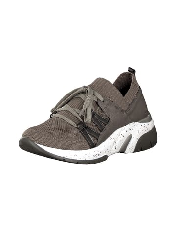 remonte Sneaker in taupe