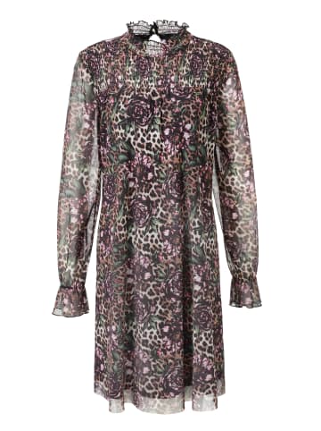Aniston CASUAL Blusenkleid in bunt
