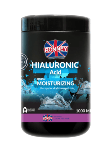 Ronney Professional Haarmaske - Hialuronic Complex Moisturizing, 1000 ml