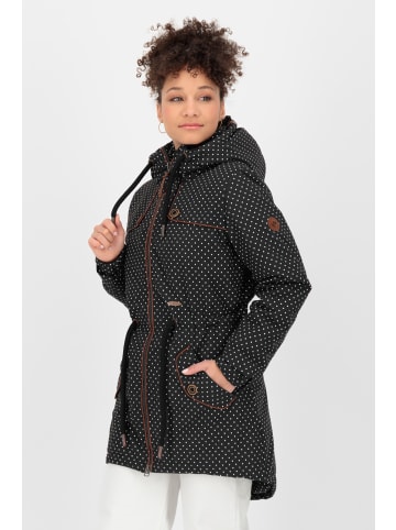 alife and kickin Winterjacke CharlotteAK A in moonless dots