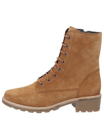 Solidus Stiefeletten/Boot in braun