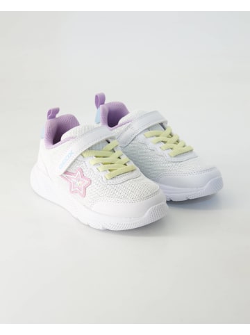 Geox Klettschuhe in Weiß