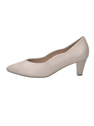 Caprice Pumps creme