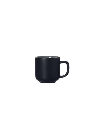 Ritzenhoff & Breker 6er Set Espressotassen Jasper in Schwarz 100 ml