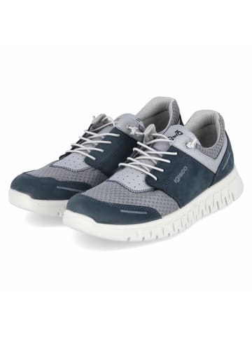 Igi&Co Low Sneaker in Blau