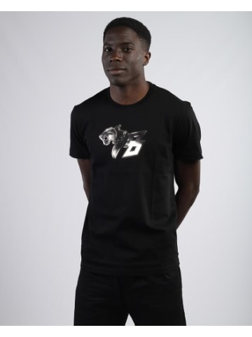 Diesel Tshirt in Schwarz