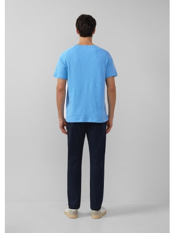 s.Oliver T-Shirt in 5510_royalblau