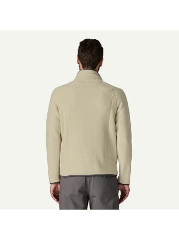Patagonia Fleecejacke in weiss