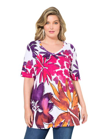 MIAMODA Shirt in magenta