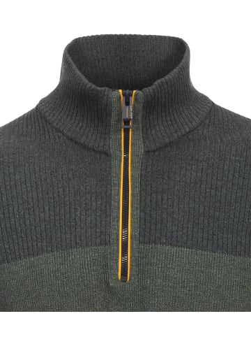 CASAMODA Pullover in Grün