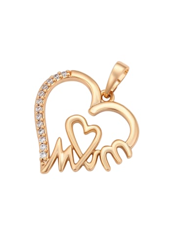 gaya Women Pendant in Rose Gold