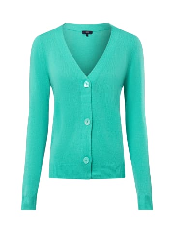 IPURI Strickjacke in mint - 0004