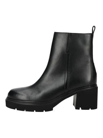 Stiefelette Schwarz