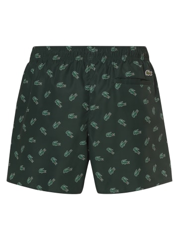 Lacoste Badeshorts in tanne