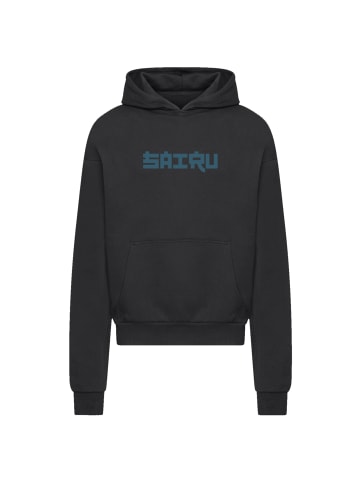 F4NT4STIC Ultra Heavy Hoodie Koi Fish Japan Streetstyle in schwarz