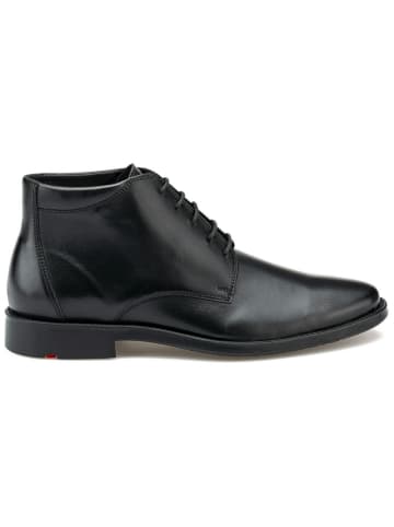 LLOYD Schnürstiefel in schwarz