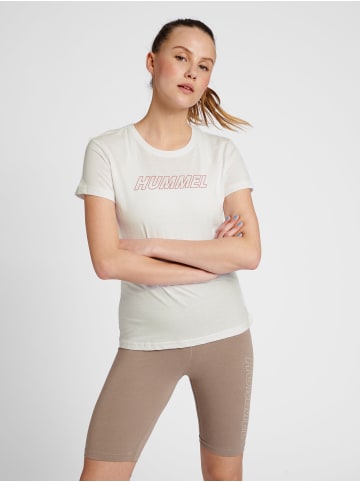 Hummel Hmlte Cali Damen in WHITE/WITHERED ROSE