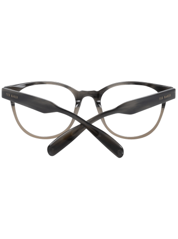 Ted Baker Männer Optische Fassungen Vollrandige Brille Grau