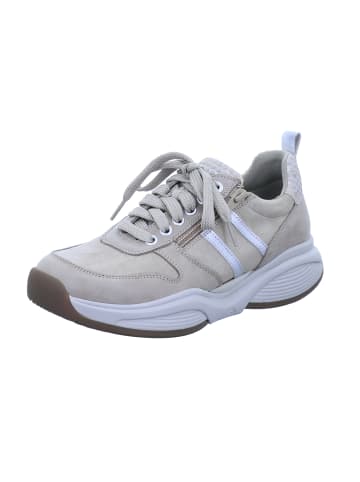 Xsensible Komfort Schnürschuh in beige