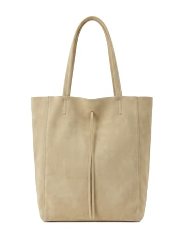 Gave Lux Schultertasche in DARK BEIGE