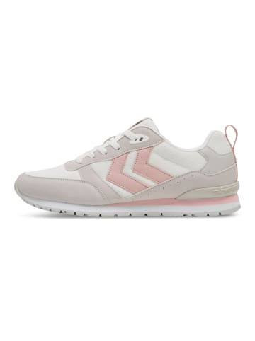 Hummel Hummel Multisportsschuh Monaco 86 Erwachsene Leichte Design in LUNAR ROCK/MARSHMALLOW