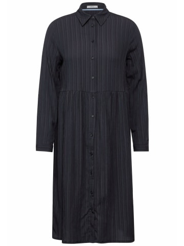 Cecil Freizeitkleid für Damen in Schwarz