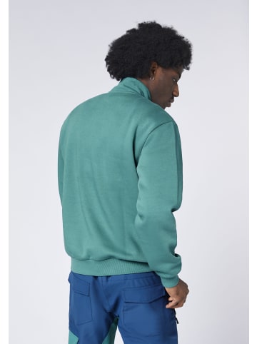 Chiemsee Sweatshirt in Blau