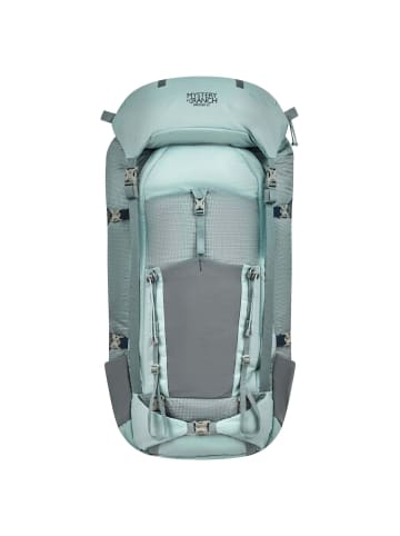 Mystery Ranch Women's Bridger 55 - Trekkingrucksack 71 cm (blue haze, L) in blue haze