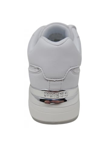 Guess Sneaker Mikay in Weiß