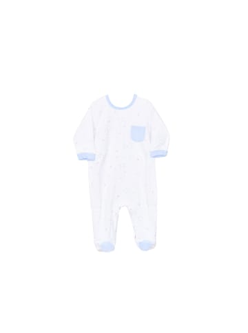 Babidu Schlafanzug in White