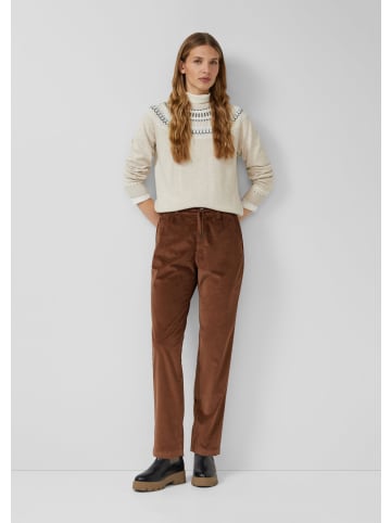 s.Oliver Hose in 8837_braun