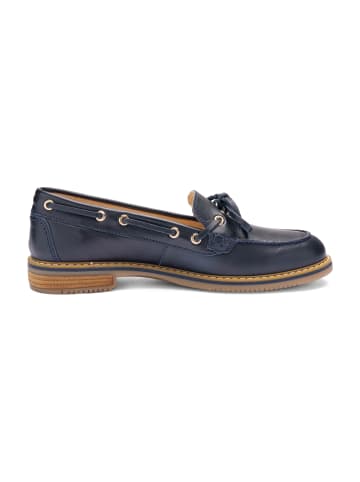 ara Bootsschuhe in Blau