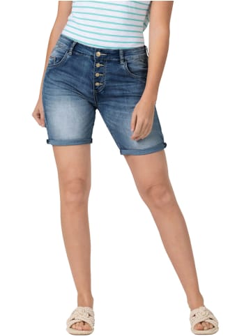 Timezone Short REGULAR JILLYTZ SHORT regular/straight in Blau