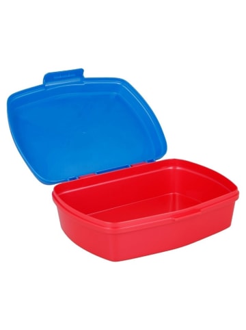 MARVEL Spider-Man Kinder Brotdose Lunchbox Pausenbox Schulbrotbox