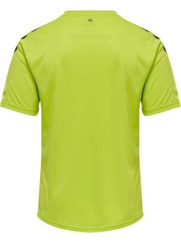 Hummel T-Shirt Hmlcore Herren in LIME POPSICLE