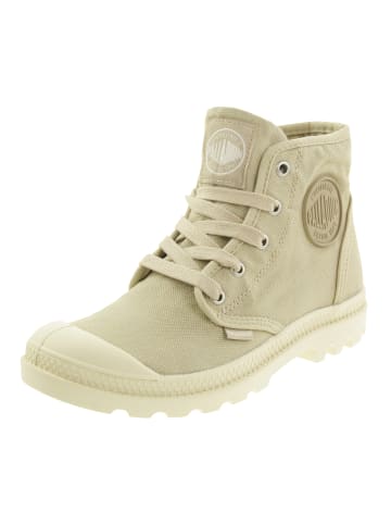 Palladium Sneakers Low US Pampa Hi F  in braun