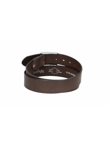 Bazlen Handtasche für Damen in braun