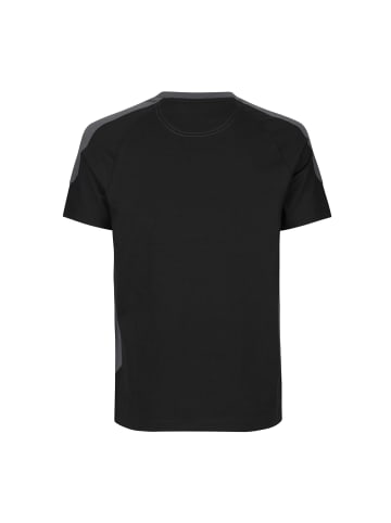 PRO Wear by ID T-Shirt kontrast in Schwarz